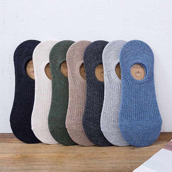 

spring pure color cotton vertical stripe -skid shallow, Black