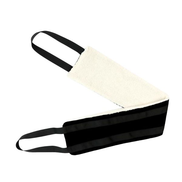 

elderly disabled dog leg lifting belt fitness massage recovery universal safety car auxiliary handle grip (black) seat covers