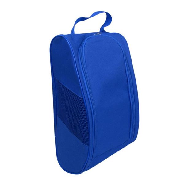 

easy clean home fishing washable oxford cloth foldable shoes organizer travel portable boot storage bag sneakers hiking camping bags