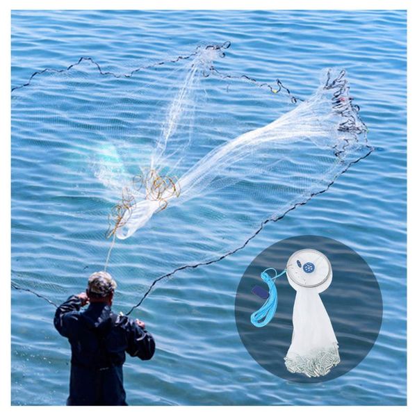 

set bait cast mesh trap net portable fishing landing shrimp cage for fish lobster prawn minnow crayfish crab accessories