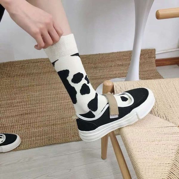 

cotton cute spotted stripe middle lovers hip white, Black;white