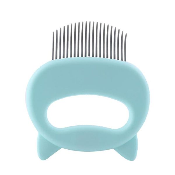 

cat costumes 1 pcs long hair short comb shell special removal pilose ear