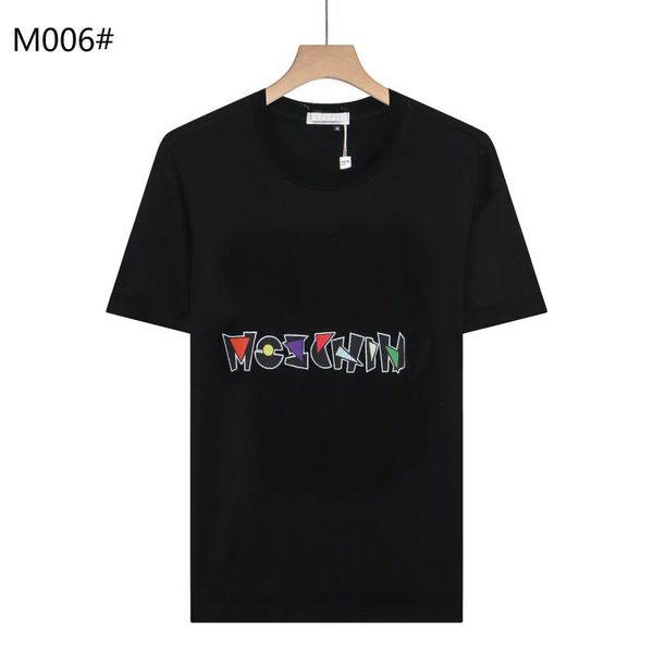 

new fashion men casual tshirts mens designer shirt man paris t-shirt france street shorts sleeve clothing t shirts m3, White;black