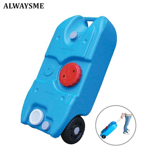 

parts alwaysme portable gray water or fresh holding tank for rv