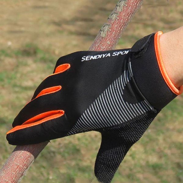 

disposable gloves outdoor fishing waterproof mens touch screen women sport ridding windproof breathable non-slip lady summer