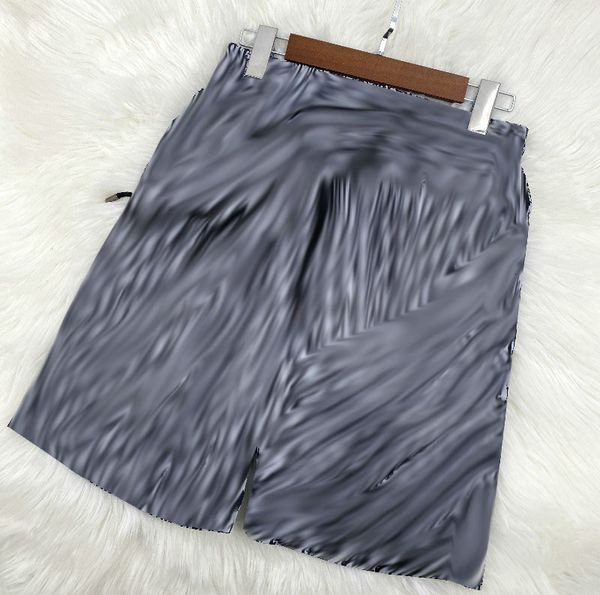 

swimwear mens board shorts vintage letters printing casual beach pants latest elastic swimsuit for men 2 colors