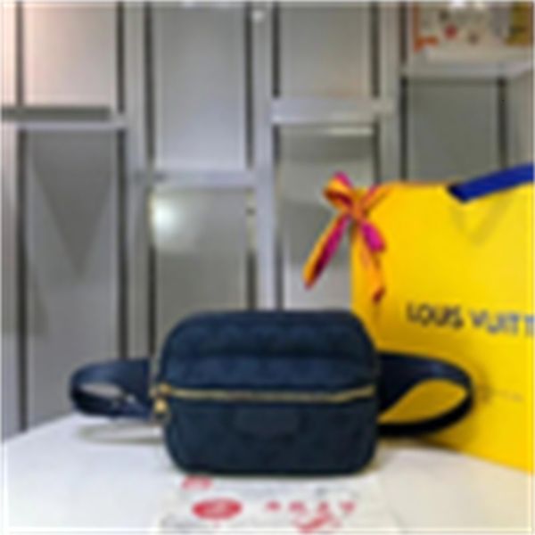 

brand waist designer shoulder luxury handbags h7ht m44741 bags 44624 bag 44623 iconic new handles style denim totes embroidered cross bo