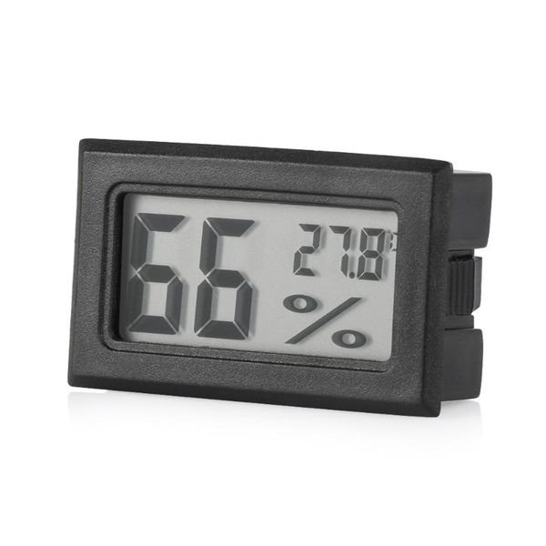 

interior decorations car thermometer ornament automotive display mini automobiles stick-on hygrometer decoration ornaments accessories