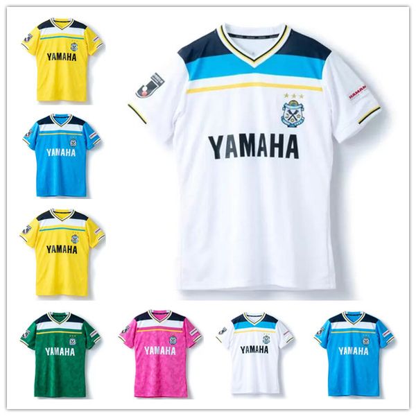 

2021 2022 jubilo iwata soccer jerseys jubilo home away 3rd endo hiroki 21 22 football shirt, Black;yellow