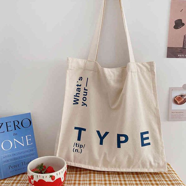 

evening bags women canvas shopping large type books female cotton cloth shoulder eco handbag tote reusable grocery shopper tawq