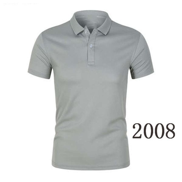 

qazeeetsd426 waterproof breathable leisure sports size short sleeve t-shirt jesery men women solid moisture wicking thailand quality, White;yellow