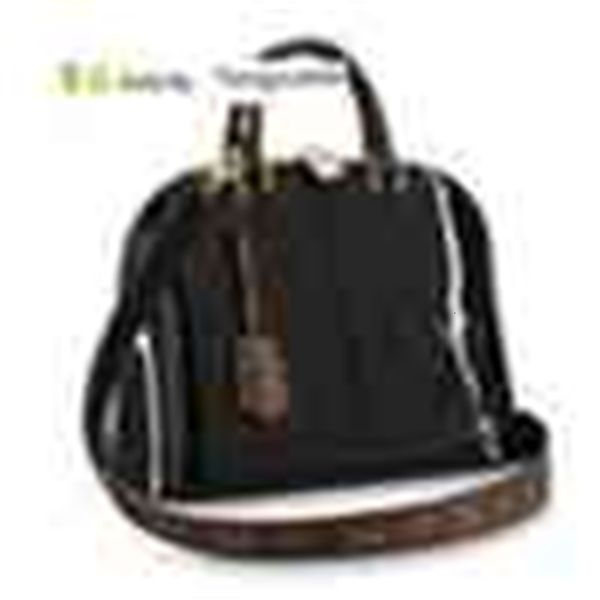 

yangzizhi8 m54395 pm alma new women fashion shows shoulder bags totes handbags handles cross body messenger bags, Black;red