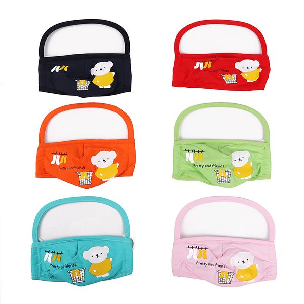 

eye children's dust non disposable thin cartoon protective mask