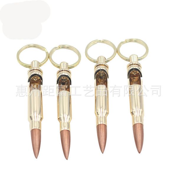 

factory button bullet head key bottle opener