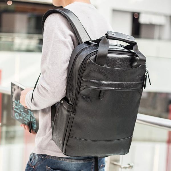

backpack shoulder bags student