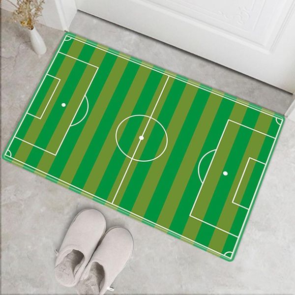 

carpets football field hall bathroom mat home decorate for kitchen not-slip doormat oriental decorations area rugs funny sala