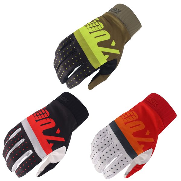 

ioqx percent mtb bmx dh mountain bike glove motocross racing bicycle road cycling gloves