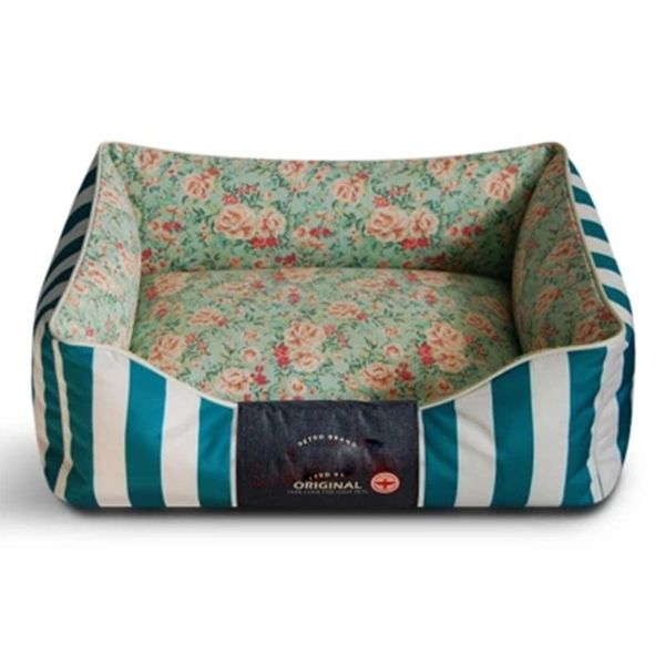 

kennels & pens comfortable kennel big dog house pets beds warm puppy space large pet playpen lit chien cages casas de perro goods dd6gw
