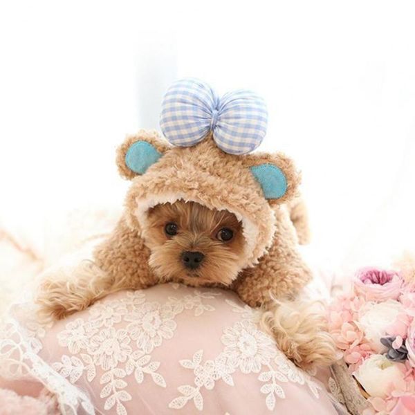 

dog apparel cozy pet jumpsuit skin-friendly cardigan puppy winter warm coat