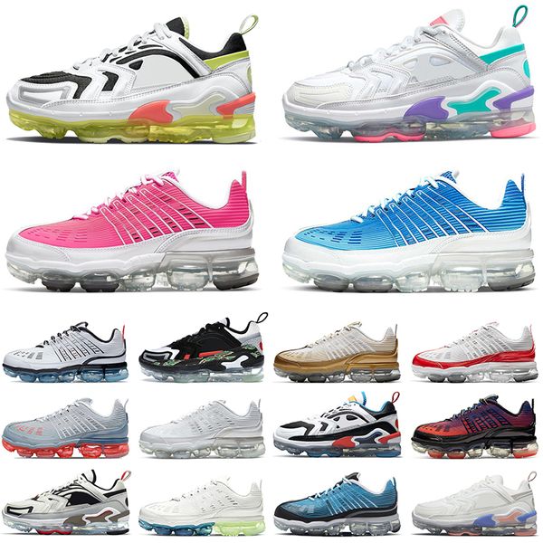 

fashion running shoes evo 360 360s for men women first use sand wolf grey trainers infrared evolution of lcons nrg mashup white blackmens wo, White;red