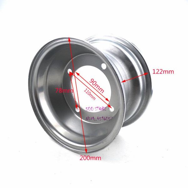 

motorcycle wheels & tires 3 types of atv 7 inch wheel white and black hub vacuum 19x7 aluminum rims
