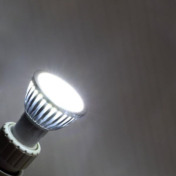 

bulbs 6w 4led gu10 spotlight high light intensity indoor led downlight lamp bulb spot pure/warm white ac 110-240v