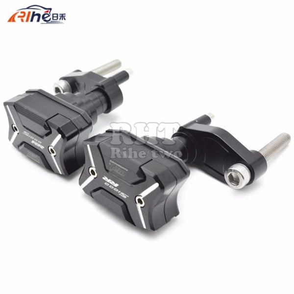 

parts slider do frame da motocicleta motocross crash pad proteger cnc for s1000rr 2010 2011 2012 2013 2014 2021