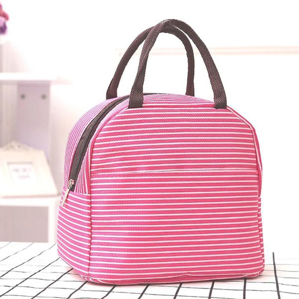 

childrens kids lunch bags insulated cool bag picnic school lunchbox storage