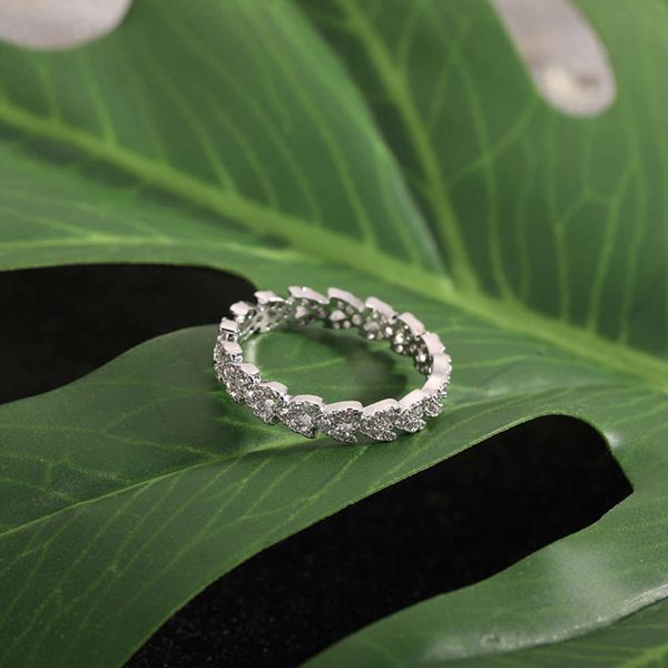 

2020 new creative simple wind girl diamond love female ring, Black