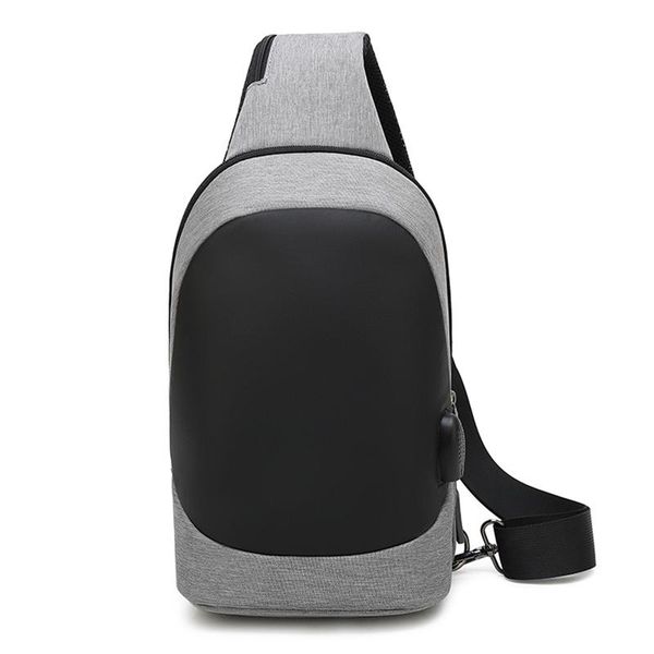 

waist bags 2021 mini backpack college students men chest bag single shoulder male business outdoor wholesale