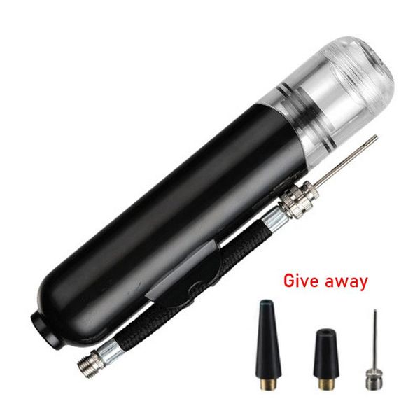 

bike pumps football soccer hose holder lightweight basketball ball pump small portable multifunctional volleyball hand nozzle needles