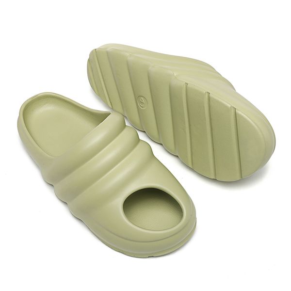 

fashion funny fish slippers men shoes girls boys women summer beach slipper 2021 arrival family children slides 81, Black