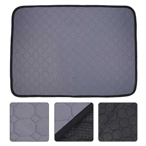 

kennels & pens pet floor pad cooling blanket mat dog pee training cushion