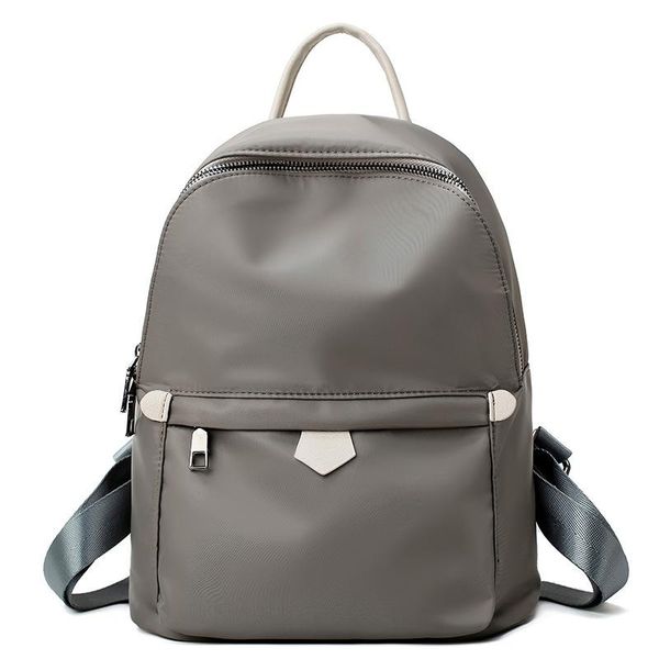 

outdoor bags backpack women's nylon fashion sewn bag