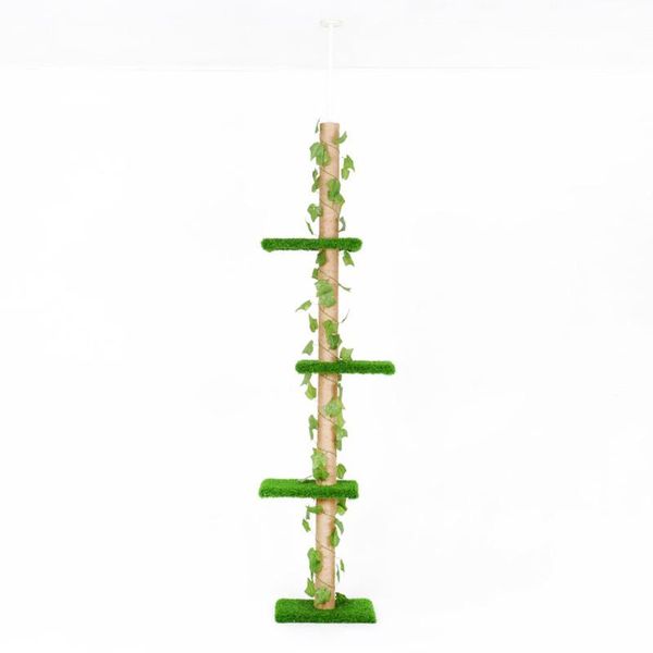 

cat furniture & scratchers delivery to all country scratching tree tower fun climbing jumping post kitten luxury pet climb frames toy cw065