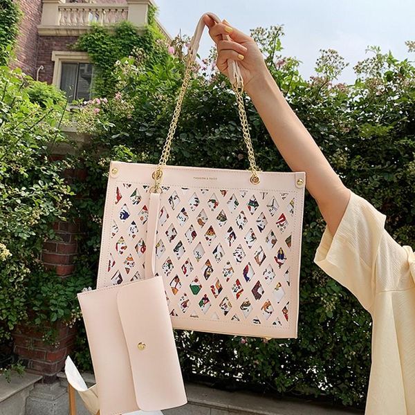 

evening bags fashion designer shoulder crossbody casual women totes shopping bag female leather beach large handbag for 2021