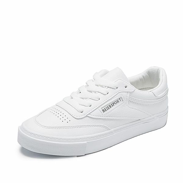 

boots white wome casual shoes fashion spring autumn women breathable female, Black