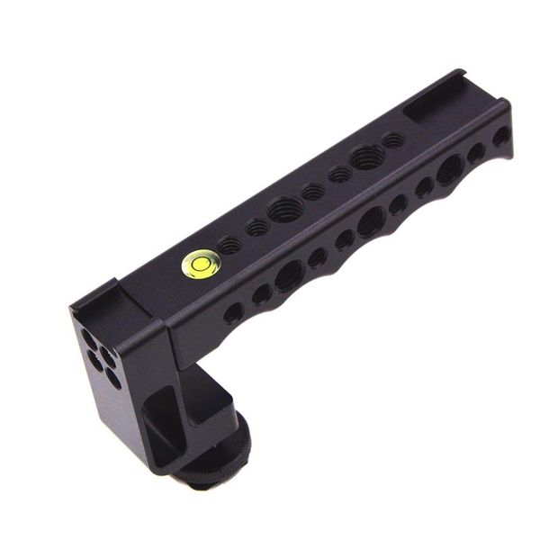 

stabilizers handle grip with shoe for mirrorless camera