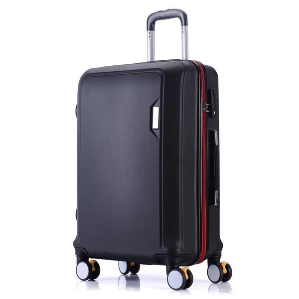 

suitcases men rolling luggage boarding box women large capaticy travel bag spinner brand trolley on wheels