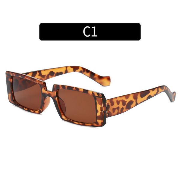 

designer sunglasses square woman leopard sun glasses for women fahsion european street suv400 eyewear driving zonnebril dames, White;black