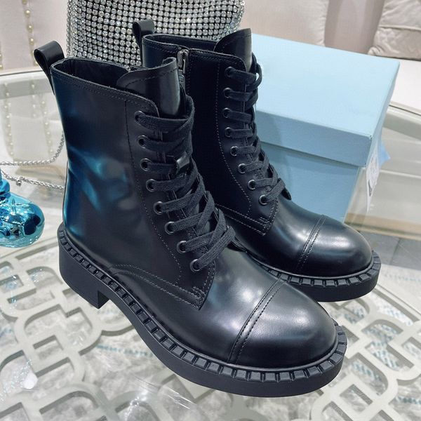 Martin Boots İlkbahar Sonbahar Küçük Saf ve Taze Noble Mizaç Ayakkabı Deft Size35-40