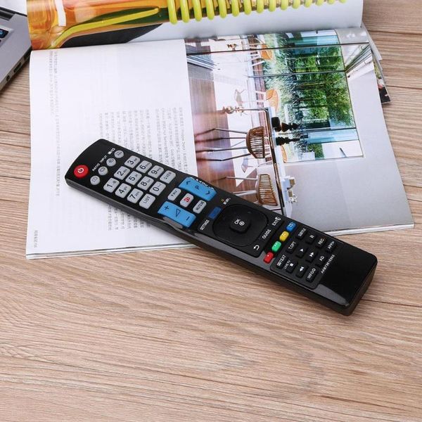 

remote controlers universal replacement for lg akb73615303 3d smart tv control black