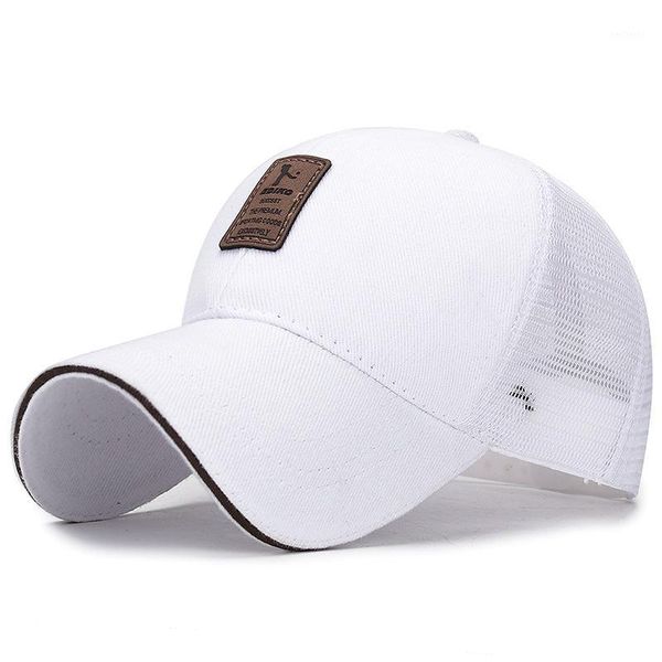 

est summer casual cotton breathable black adjustable long brim outdoor sport sunscreen baseball hat men hats and caps, Blue;gray
