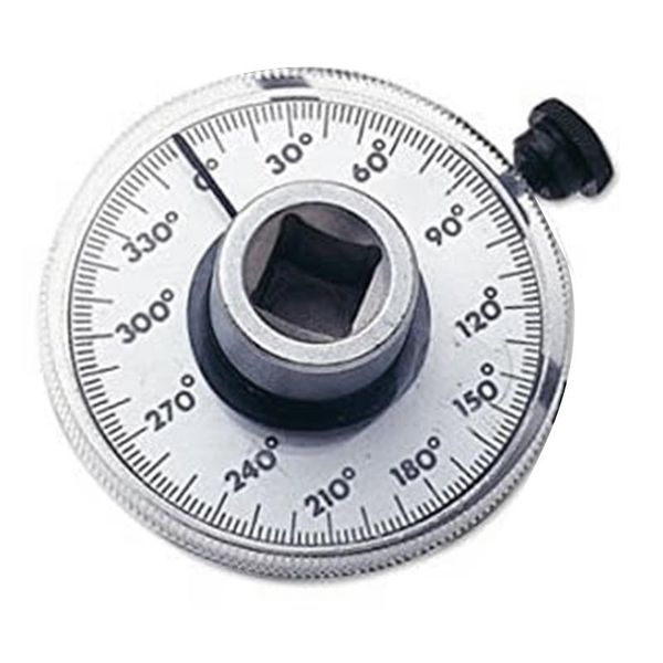 

1/2 inch torque gauge wrench measuring instrument angle meter indexer hand tools