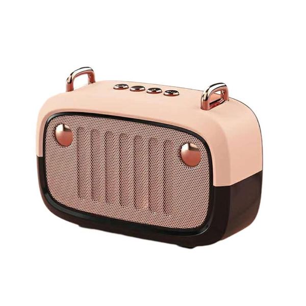 

portable speakers bs32d wireless speaker household subwoofer outdoor sports card insert