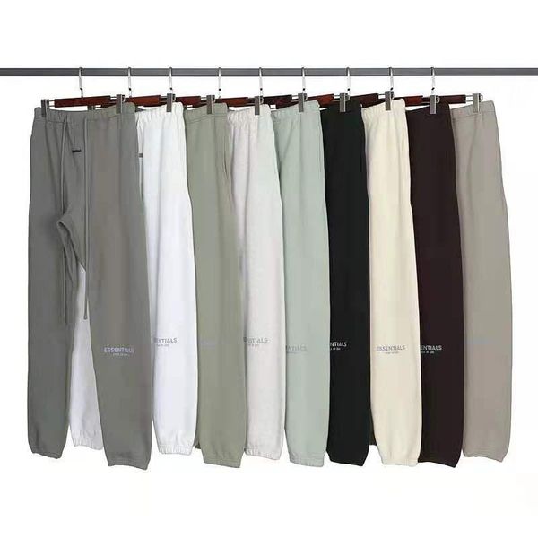 

2021ss fear of god sweatshirt short-sleeved pants suit casual sports worth buying