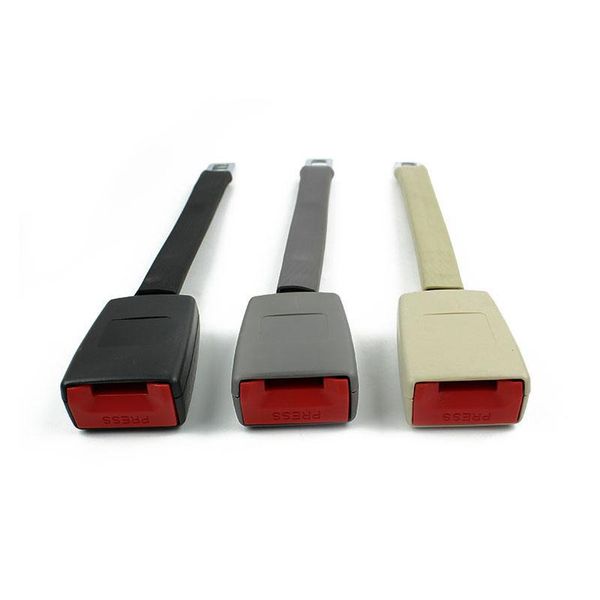 

safety belts & accessories car belt seat extender lock buckle fea037b