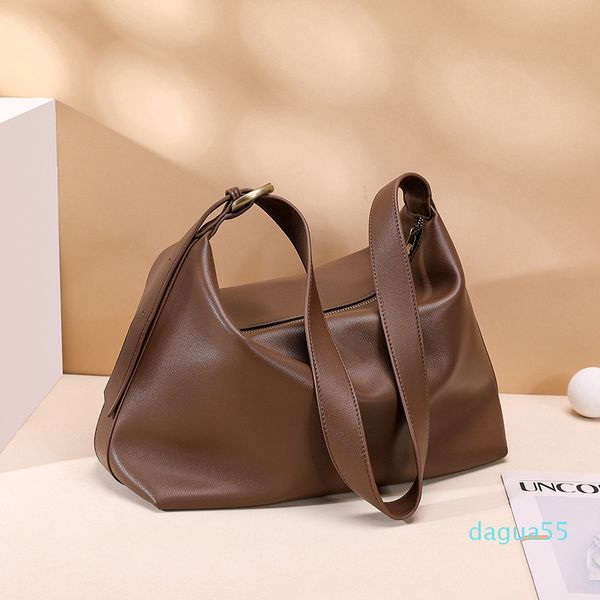 

designer bags leather women s new 2021 tot small and large mommy one shoulder messenger bag travel luxury