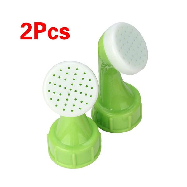 

2pcs garden spray waterer sprinkler portable plant watering nozzle tool 7x3cm home equipments