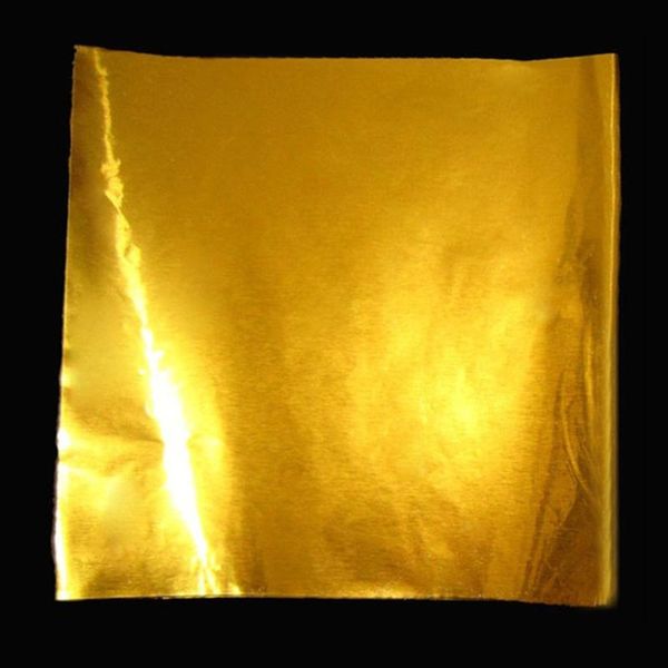 

gift wrap chocolate square foil wrappers package sweets candy tinfoil lolly covers party supplies